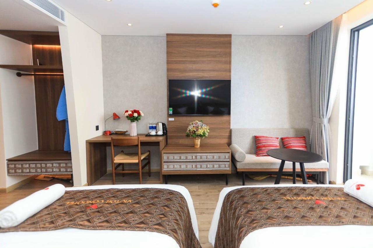 Apec Mandala Wonder Hotel Tuy Hoa Eksteriør billede