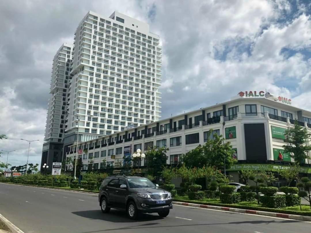 Apec Mandala Wonder Hotel Tuy Hoa Eksteriør billede