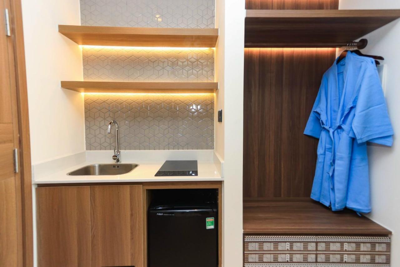 Apec Mandala Wonder Hotel Tuy Hoa Eksteriør billede