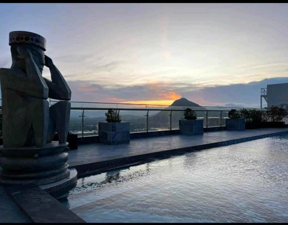 Apec Mandala Wonder Hotel Tuy Hoa Eksteriør billede