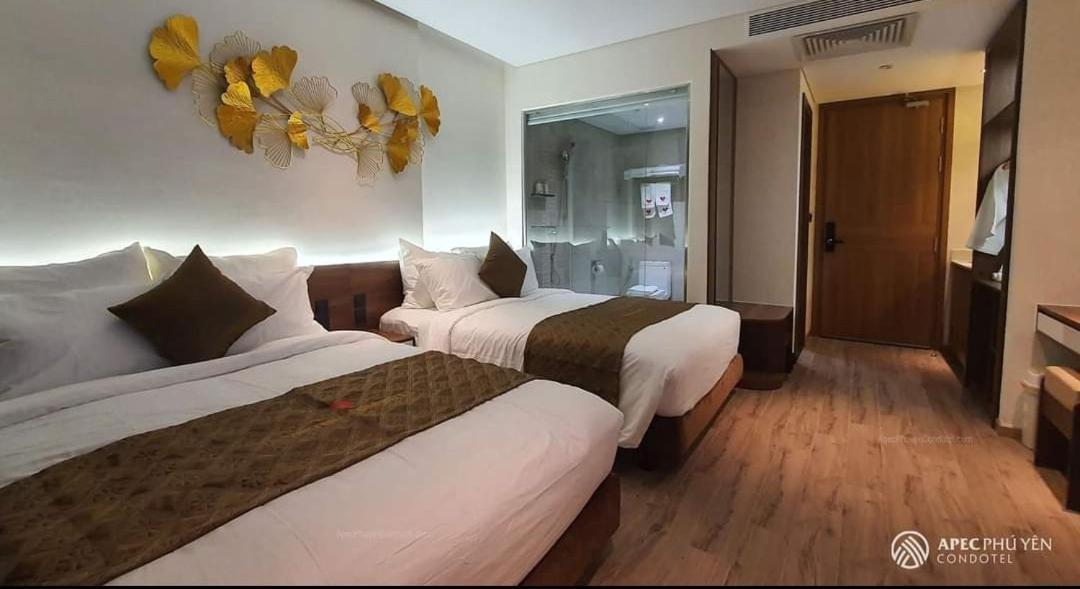 Apec Mandala Wonder Hotel Tuy Hoa Eksteriør billede