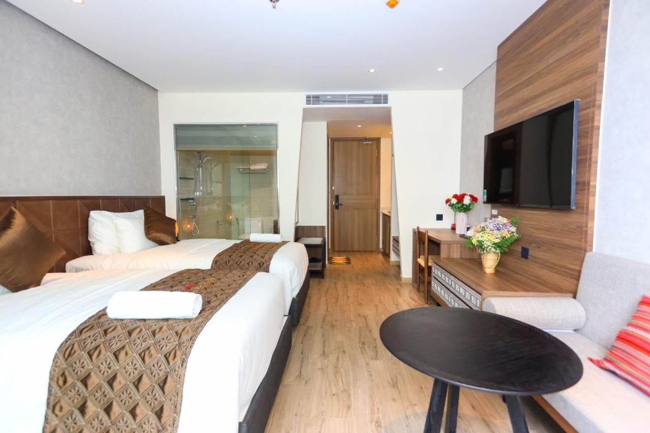 Apec Mandala Wonder Hotel Tuy Hoa Eksteriør billede