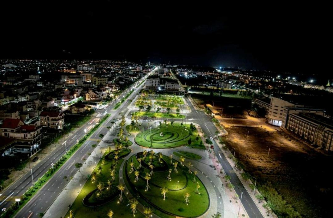 Apec Mandala Wonder Hotel Tuy Hoa Eksteriør billede