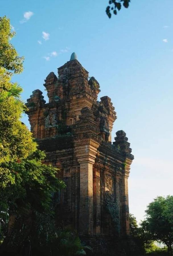 Apec Mandala Wonder Hotel Tuy Hoa Eksteriør billede