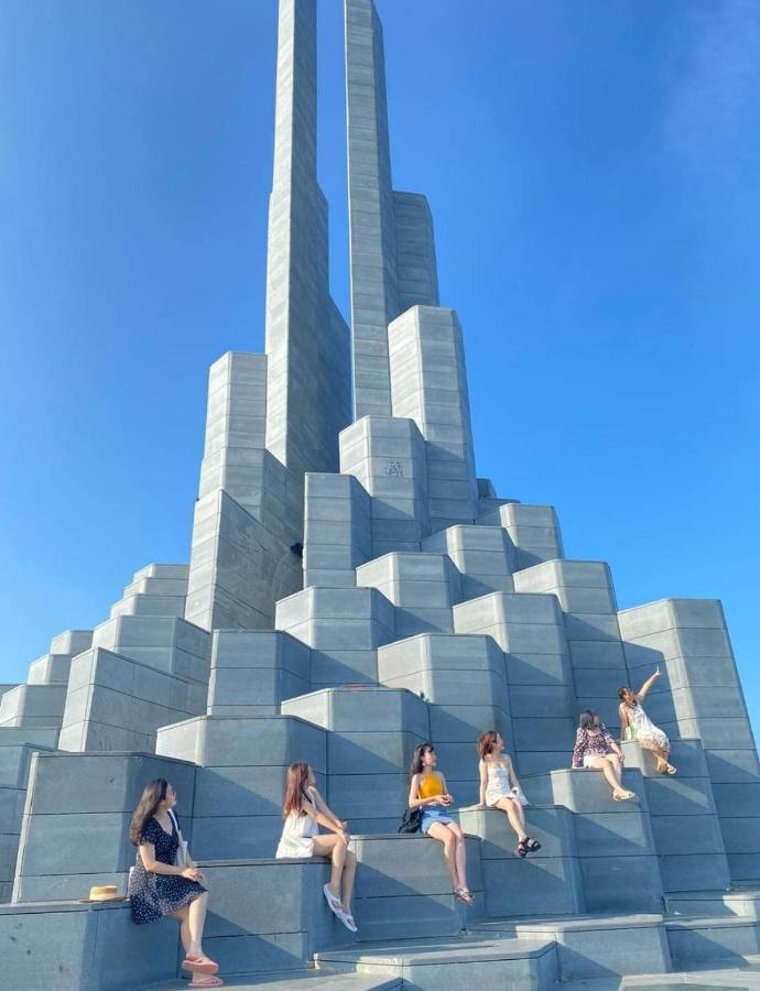 Apec Mandala Wonder Hotel Tuy Hoa Eksteriør billede
