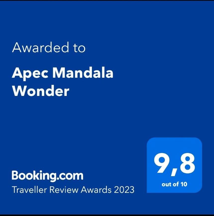 Apec Mandala Wonder Hotel Tuy Hoa Eksteriør billede