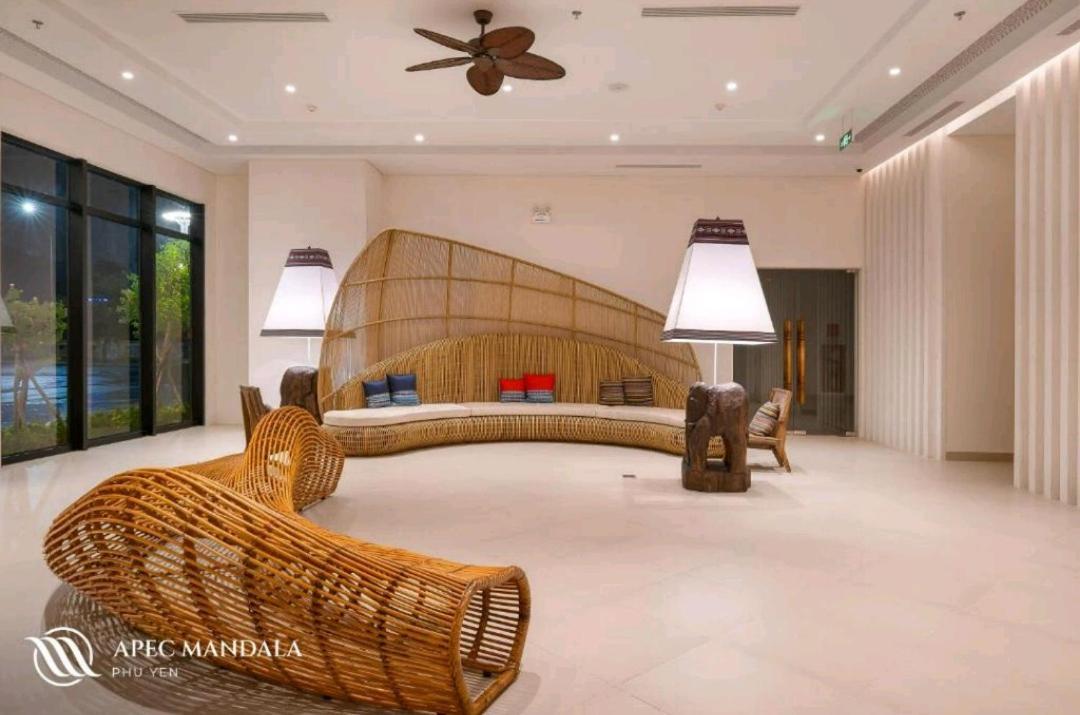 Apec Mandala Wonder Hotel Tuy Hoa Eksteriør billede