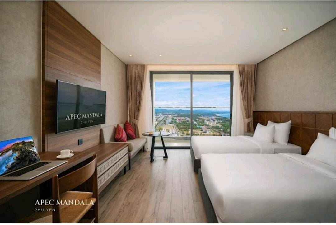 Apec Mandala Wonder Hotel Tuy Hoa Eksteriør billede