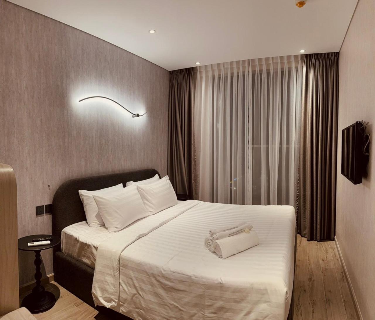 Apec Mandala Wonder Hotel Tuy Hoa Eksteriør billede