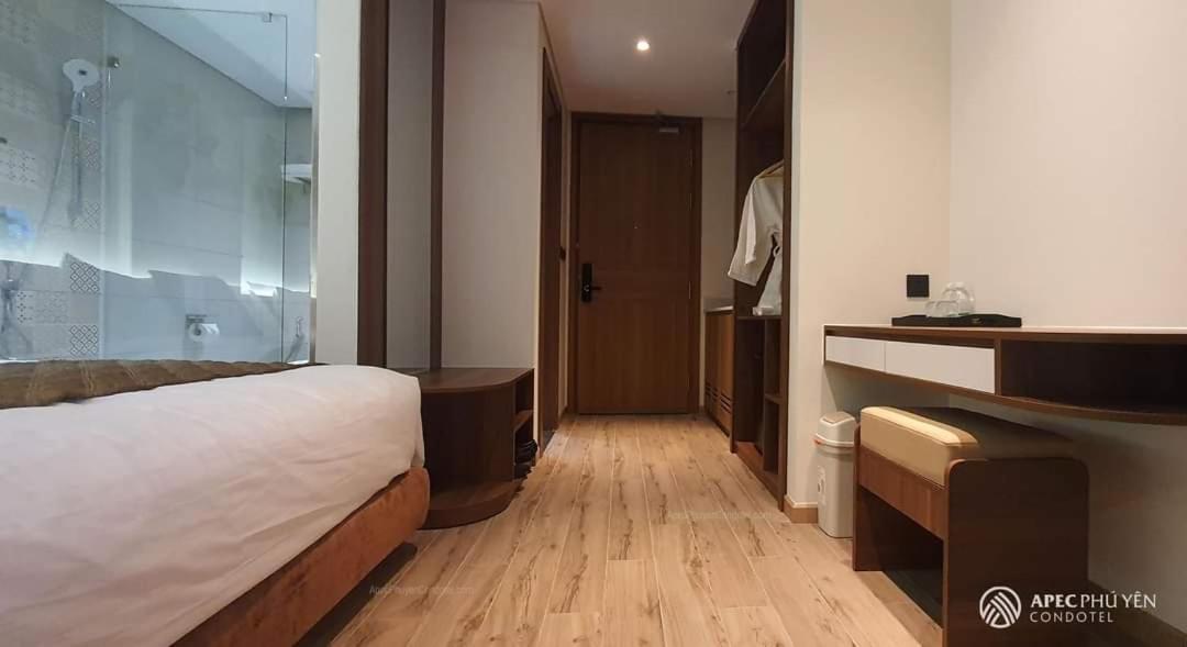 Apec Mandala Wonder Hotel Tuy Hoa Eksteriør billede