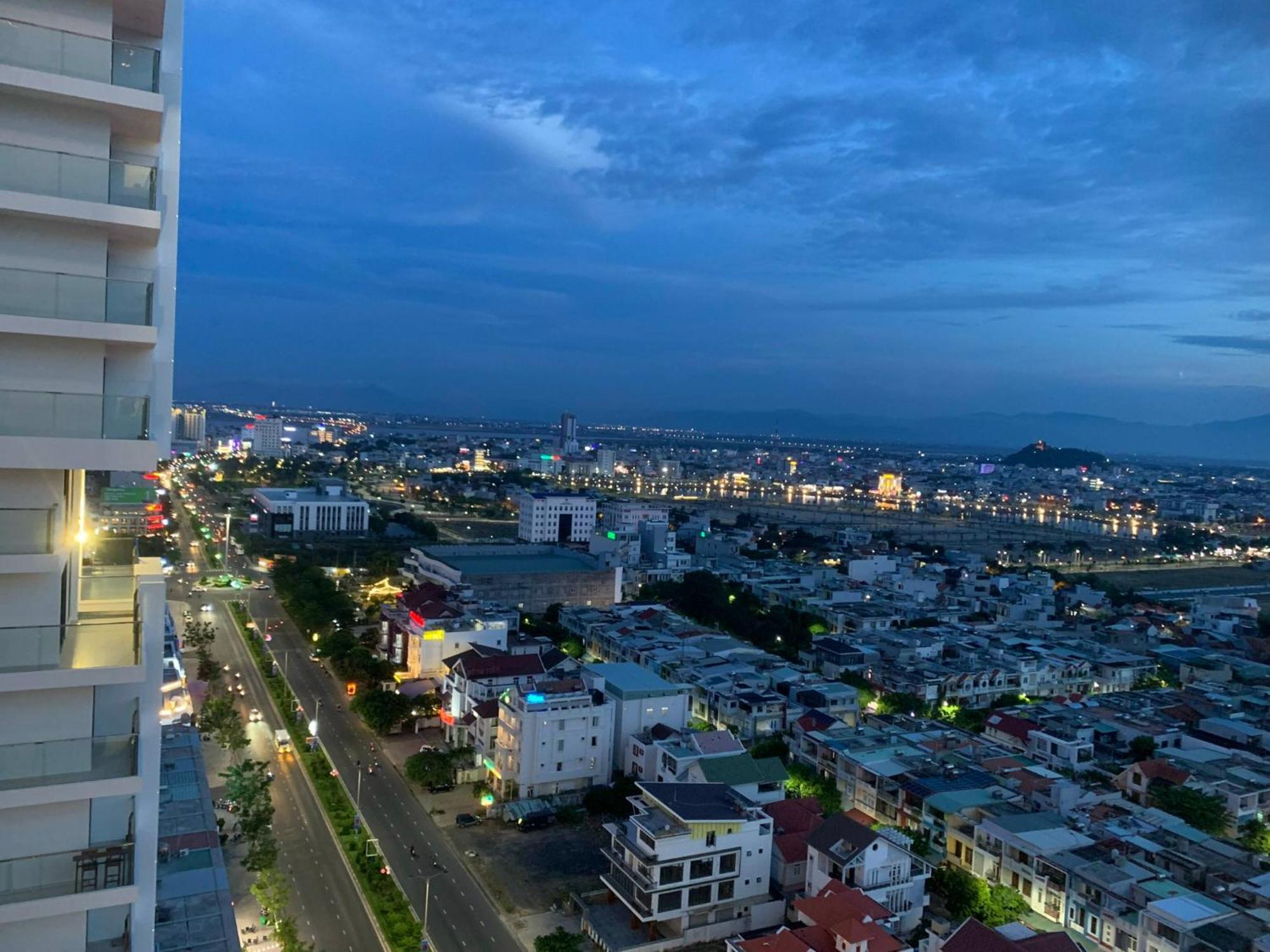 Apec Mandala Wonder Hotel Tuy Hoa Værelse billede