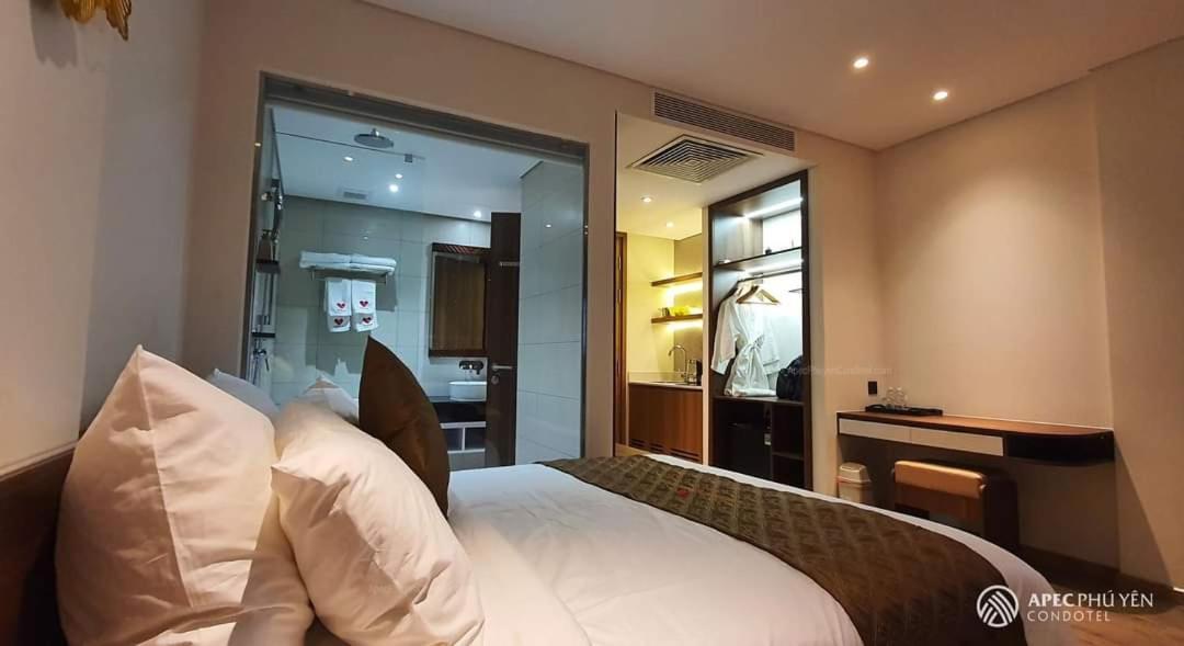 Apec Mandala Wonder Hotel Tuy Hoa Værelse billede