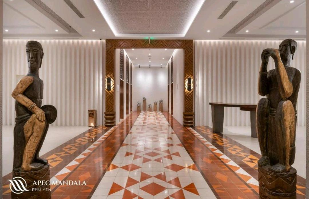 Apec Mandala Wonder Hotel Tuy Hoa Værelse billede